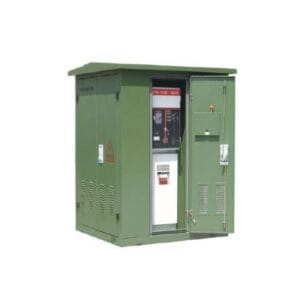 Cable Branch Box with Load Break Switch and Fuse