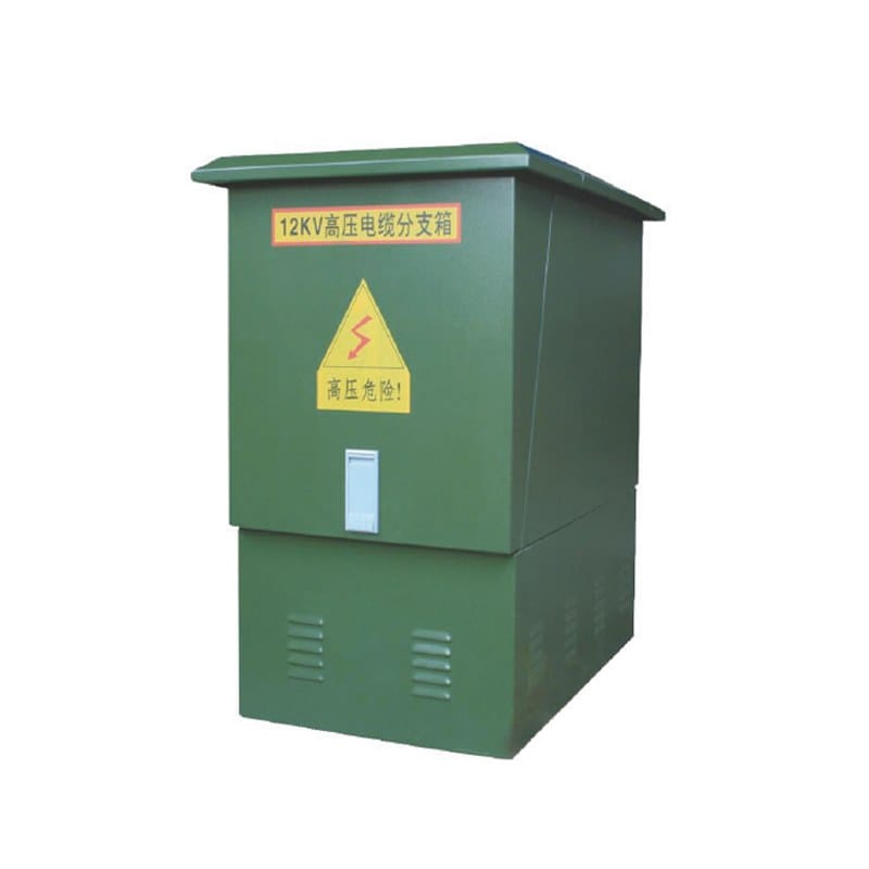 European Style Cable Branch Box