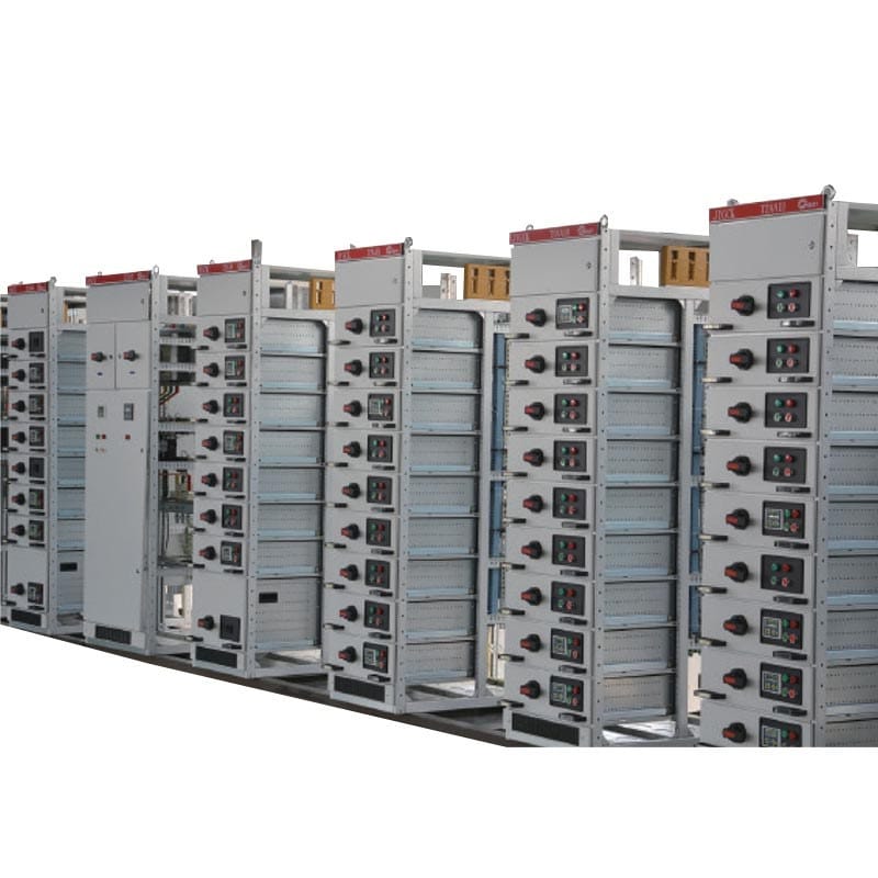 GCK Type Low Voltage Withdrawable Switchgear