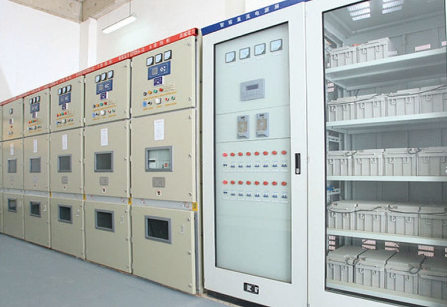Heze-Gangwan-New-City-Power-Distribution-Project