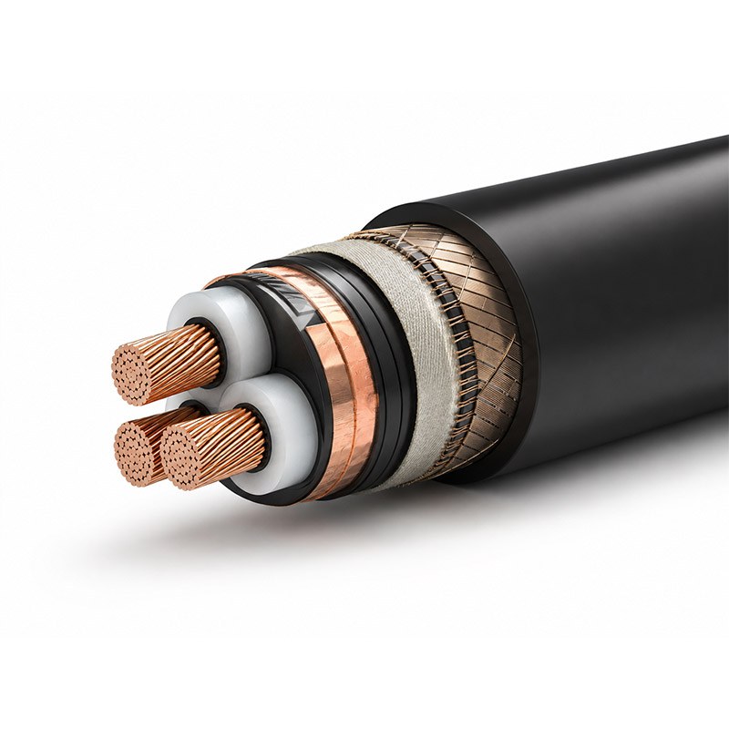 High Voltage Power Cable