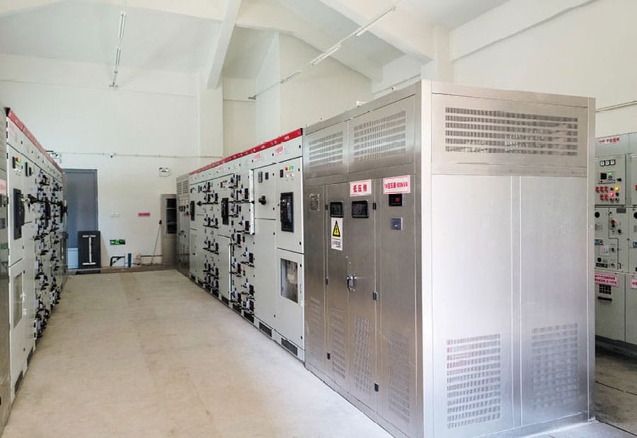 Hongxing-No.-7-Power-Distribution-Project