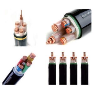 Low Voltage Power Cable