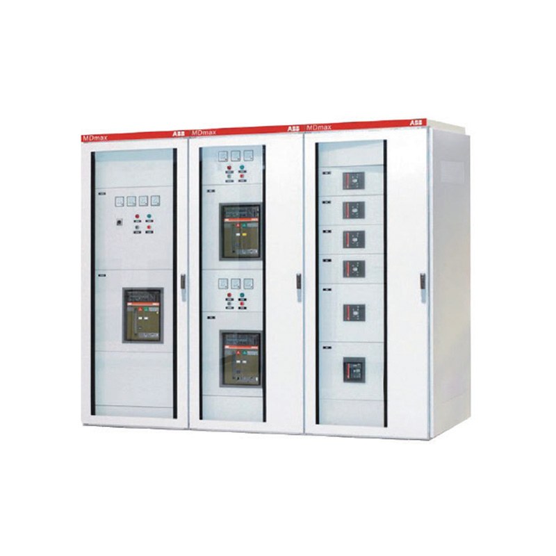 MDmax Low Voltage Switchgear