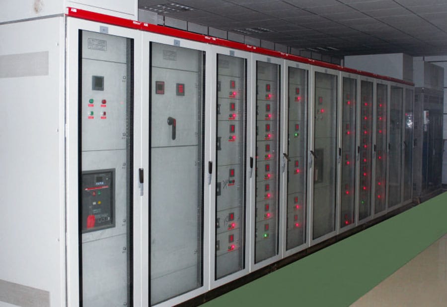 Power-Distribution-Project-for-Jining-Keyuan-Clubhouse