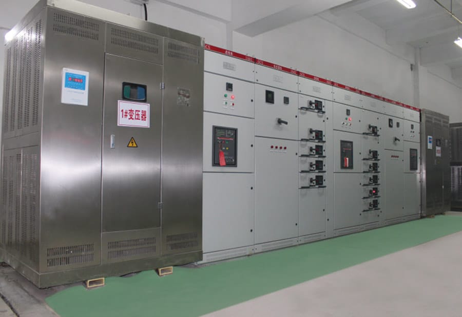 Power-Distribution-Project-for-the-Qufu-Waterworks-Expansion