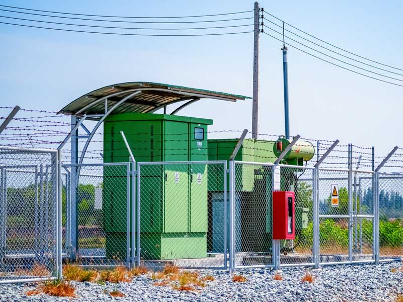 Dongfang Power Utilities & Grid Infrastructure