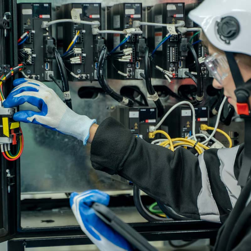 Dongfang Strong Manufacturing Capability