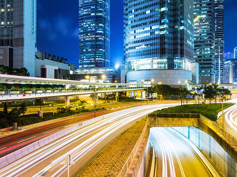 Dongfang Urban & Commercial Infrastructure