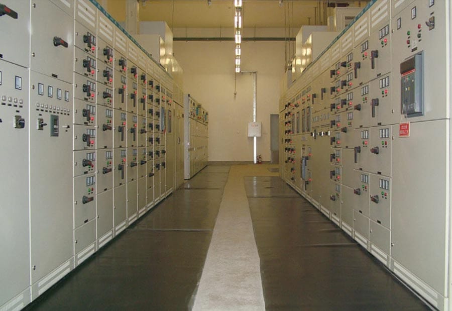 Wenshang-Guanlan-International-Power-Supply-and-Distribution-Project